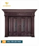  Cửa thép cao cấp “TẤN LỘC PHÁT” 