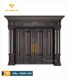  Cửa thép cao cấp “THỊNH LỘC” 