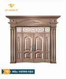  Cửa thép nhập khẩu “VƯƠNG HẬU” 