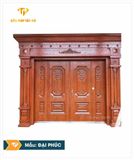  Cửa thép nhập khẩu “ĐẠI PHÚC” 