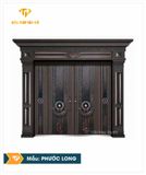  Cửa thép nhập khẩu “PHƯỚC LONG” 