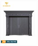  Cửa thép nhập khẩu “ĐẠI PHÚ” 