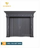  Mẫu cửa: GIA QUÝ MINH 