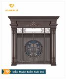  Mẫu cửa: THUẬN BUỒM XUÔI GIÓ 2 