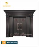  Cửa thép “SƠN THUỶ” 