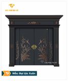  Cửa biệt thự “ĐẠI LỘC XUÂN” 