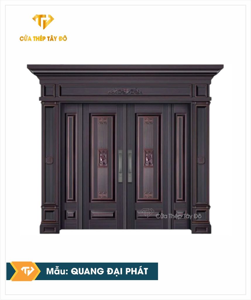  Cửa cao cấp “ĐẠI QUANG PHÁT” 