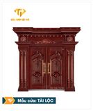  Cửa Thép “HOÀNG GIA 