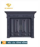  Cửa thép “SÔNG HỒNG” 