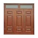  Cửa sổ thép vân gỗ CS3-K.CS1 