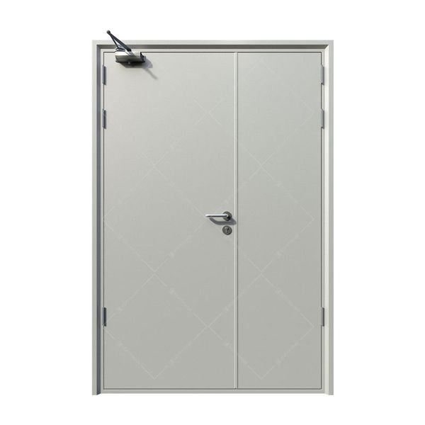  Cửa thép chống cháy ANP-101D 