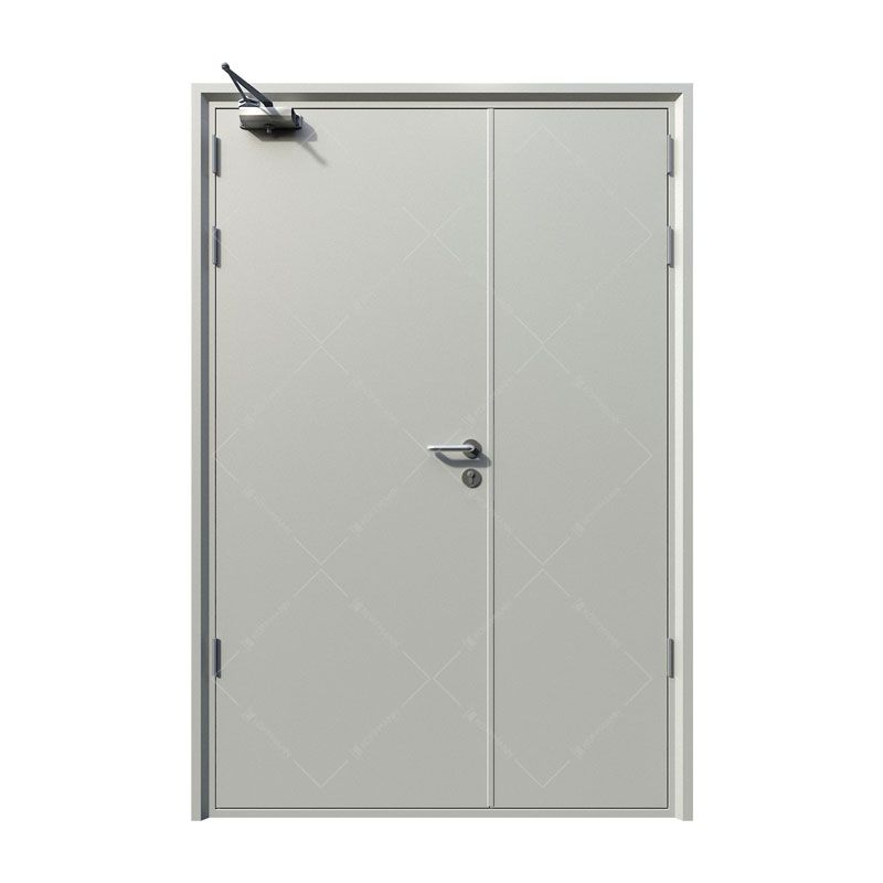  Cửa thép chống cháy ANP-101D 