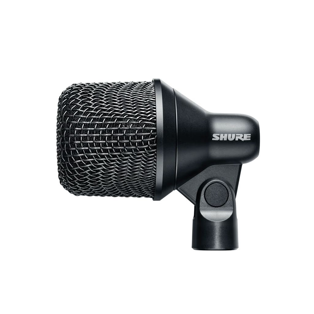 Shure NXN2 - Nexadyne Kick Drum Mic, XLR,Black