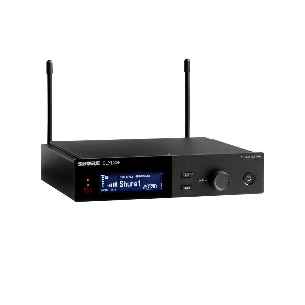 SLXD4+A=-G66 Wireless Receiver