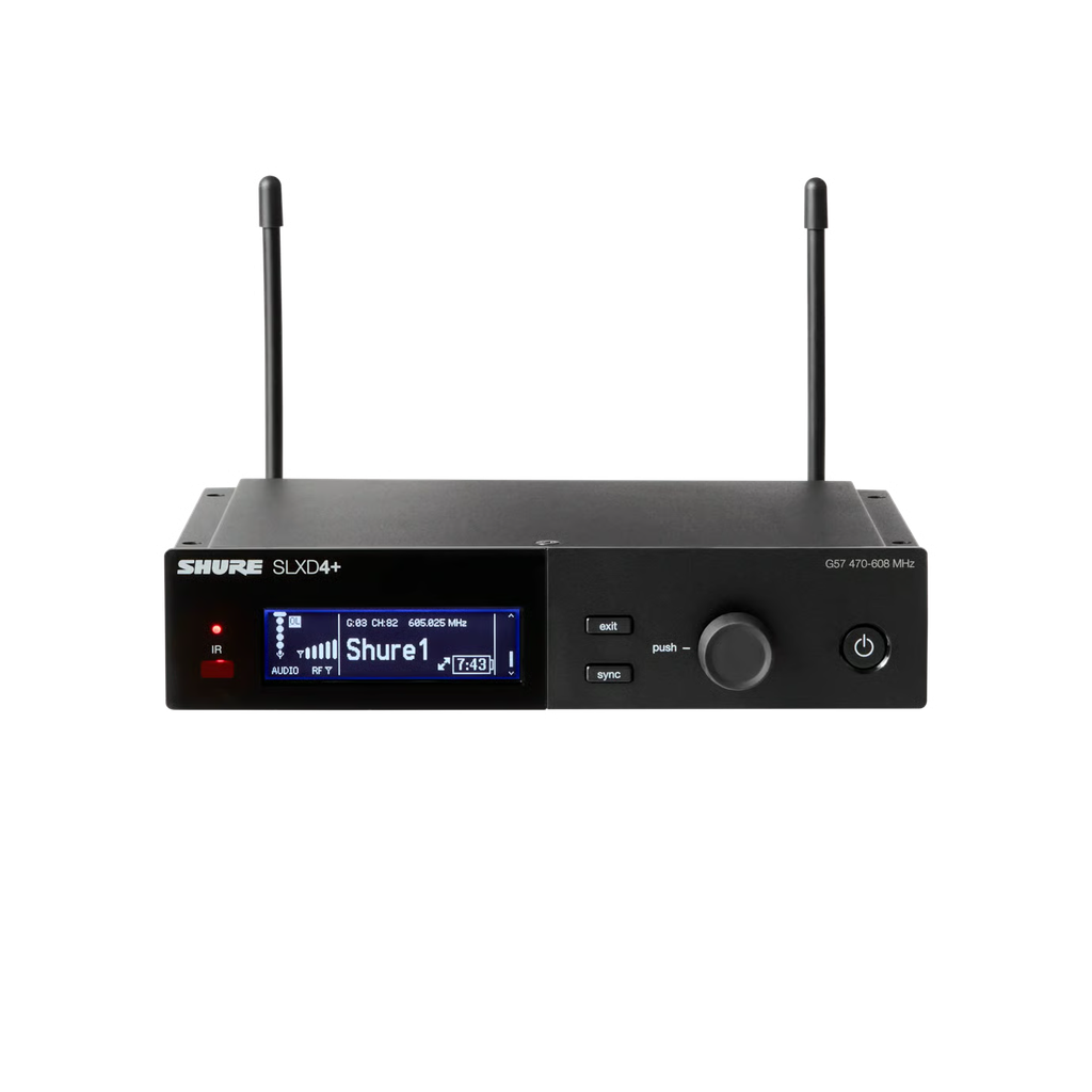 SLXD4+A=-G66 Wireless Receiver