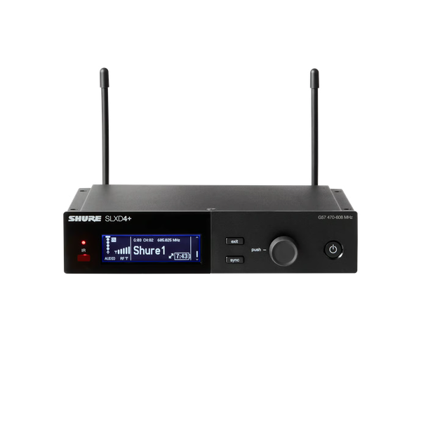 SLXD4+A=-G66 Wireless Receiver