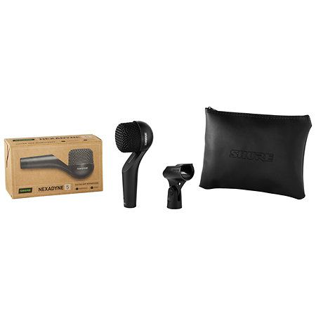 Shure Nexadyne™ 5