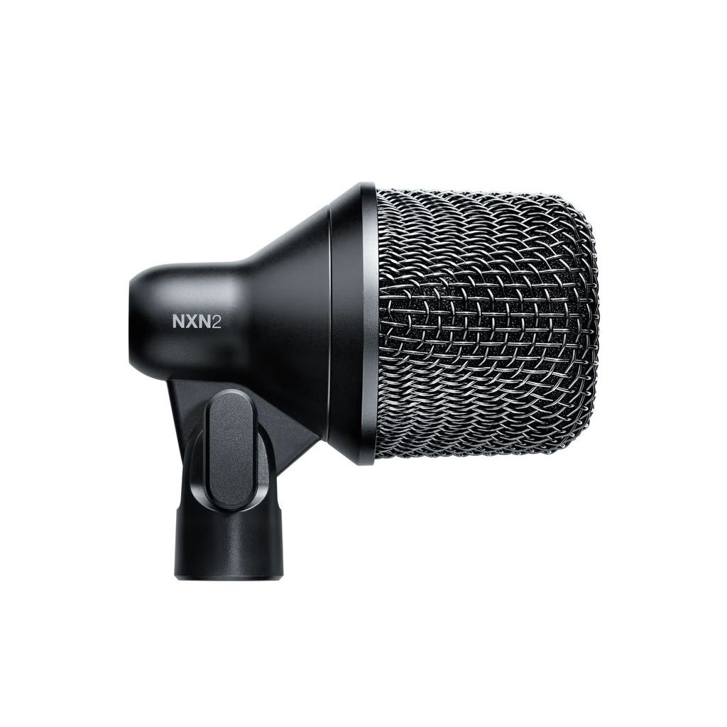 Shure NXN2 - Nexadyne Kick Drum Mic, XLR,Black