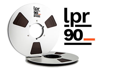 Băng cối LPR90 xương nhôm 10" 1100m