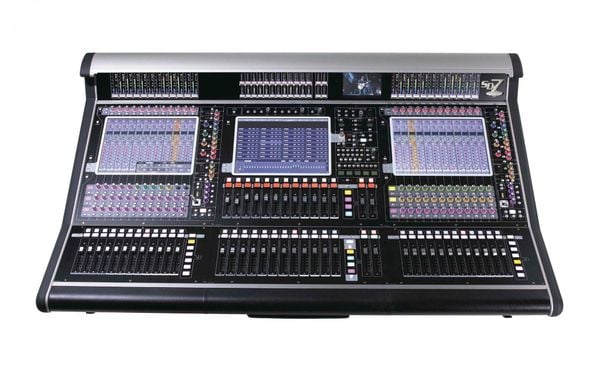 Mixer DiGiCo SD7