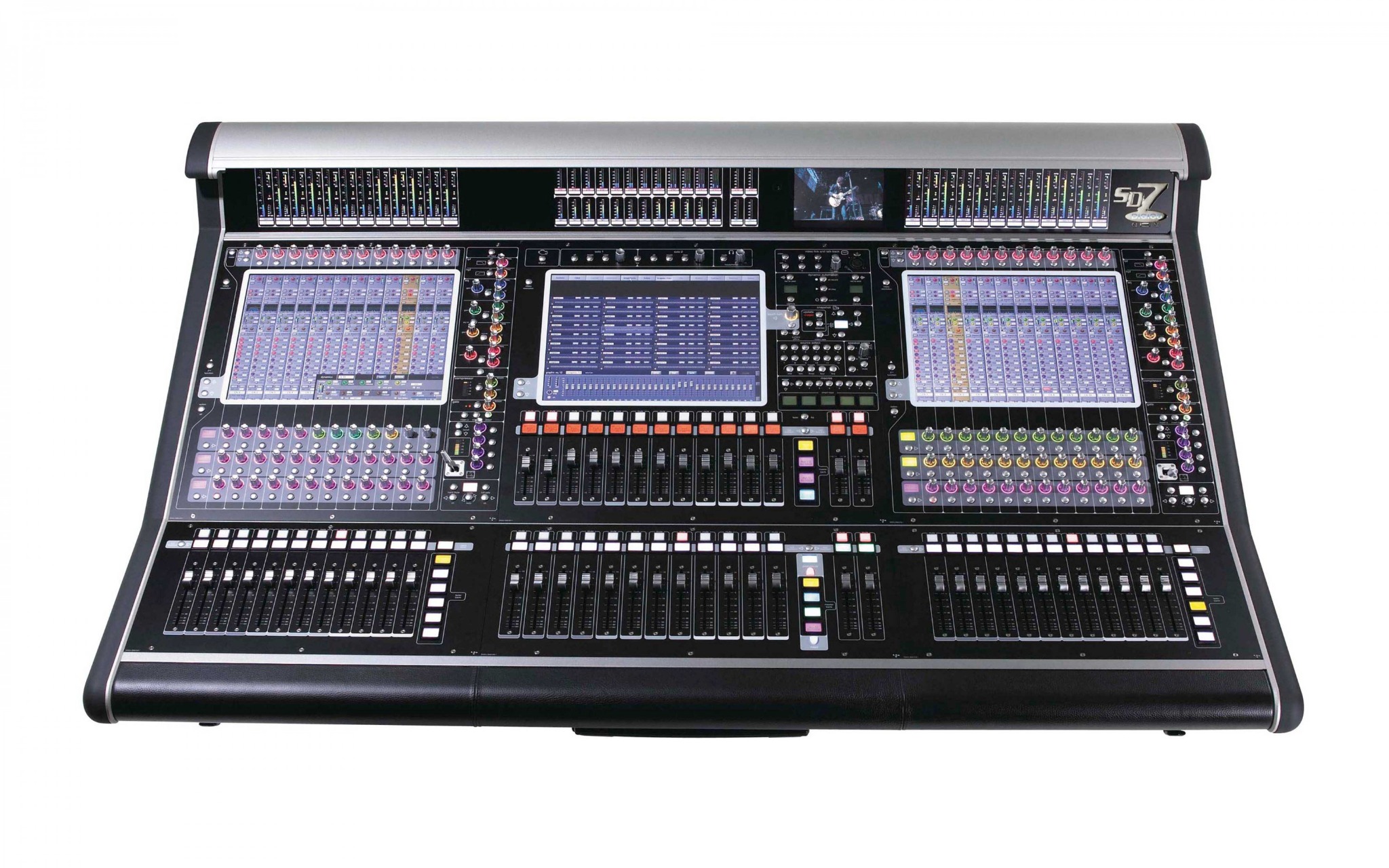 Bàn Mixer DiGiCo SD7– Đơn vị cung cấp thiết bị âm thanh - ánh sáng