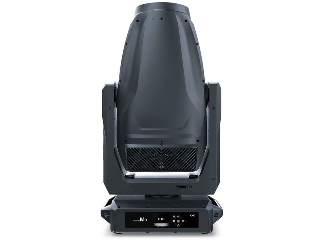 Tourist M9 – Đèn LED 1500W Beam/Spot/Wash/Framing chuẩn IP