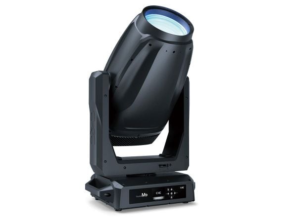 Tourist M9 – Đèn LED 1500W Beam/Spot/Wash/Framing chuẩn IP