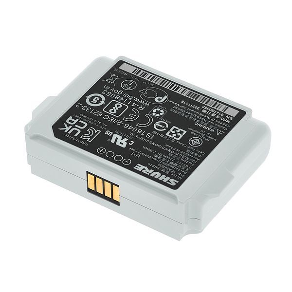 Shure SB910 - BATTERY FOR ADX1