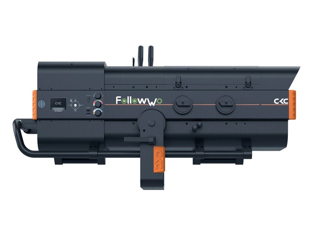 Follow Wo – Đèn Follow Spot LED 1800W