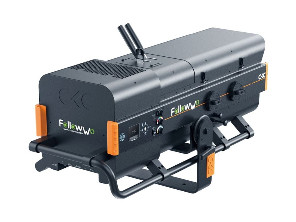Follow Wo – Đèn Follow Spot LED 1800W