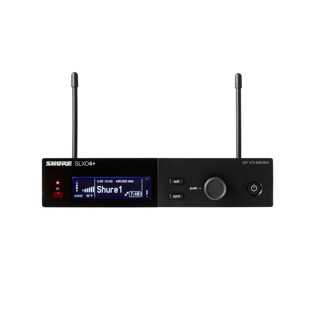 SLXD4+A=-G66 Wireless Receiver