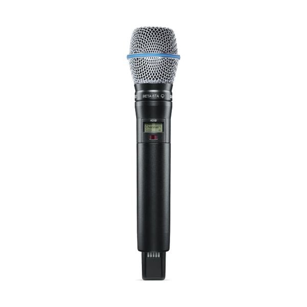 Shure ADX2/B87A=-G56 - ADX HH 470-636 MHz