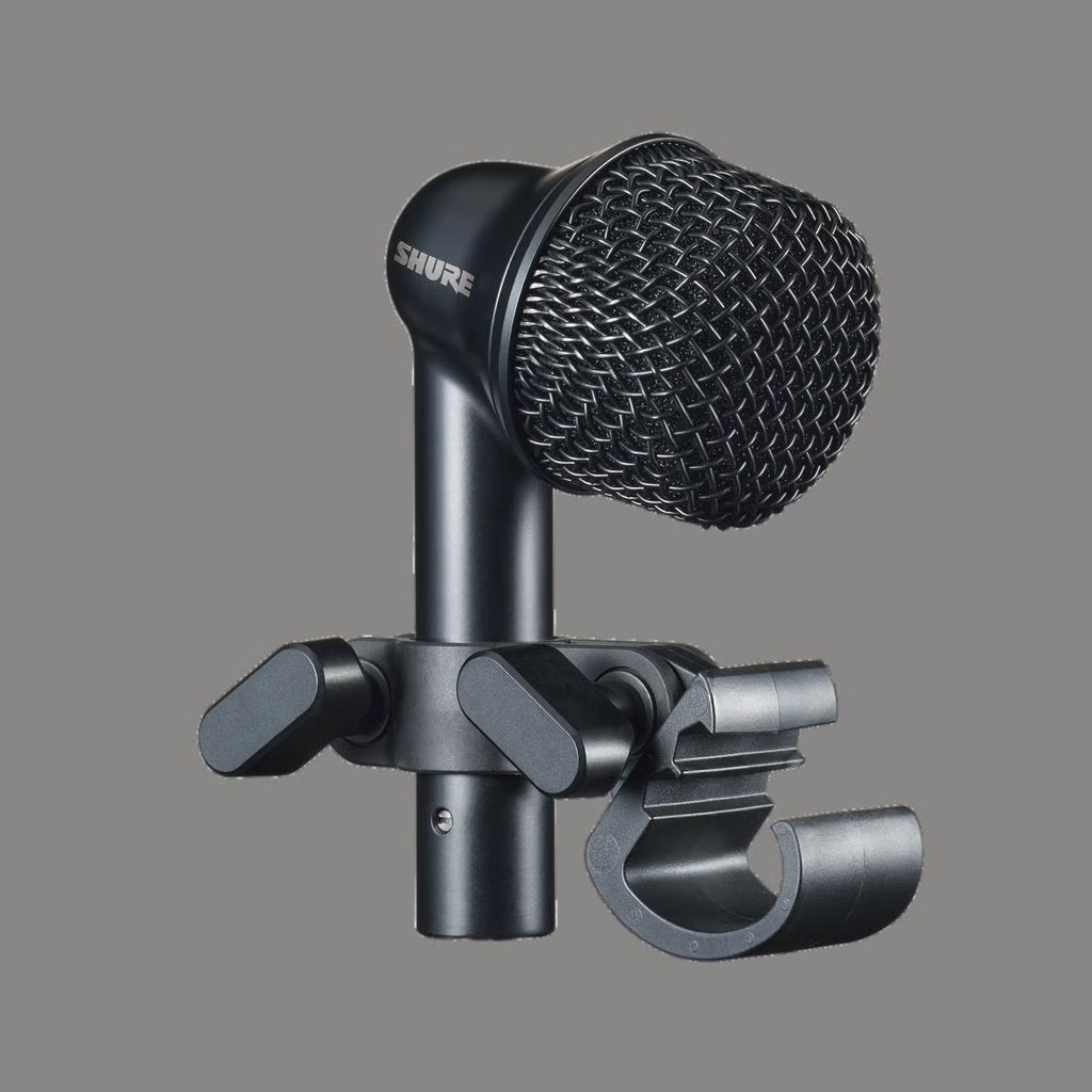 Shure NXN6 - Nexadyne Tom Mic, XLR, Black
