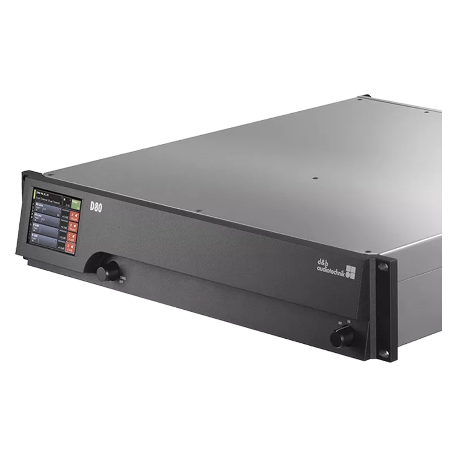 Ampli D80