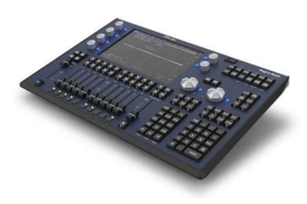 MagicQ MQ50 Compact Console