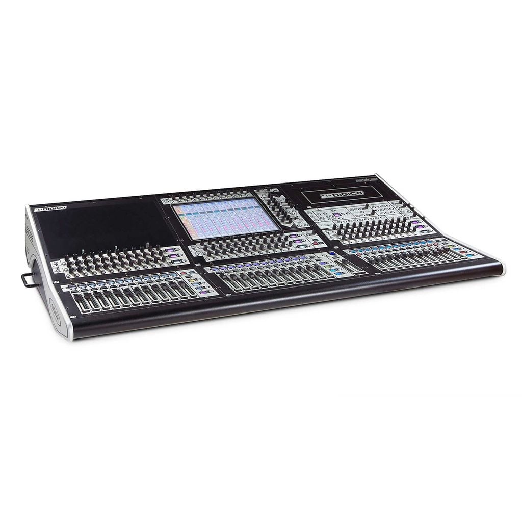 SD8 Digital Mixing Console