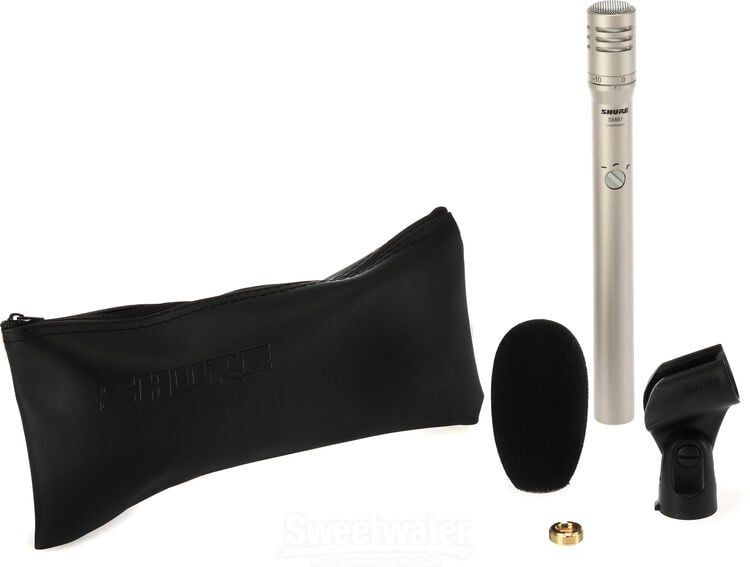 Shure SM81