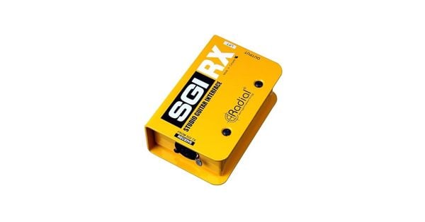 Radial SGI - RX