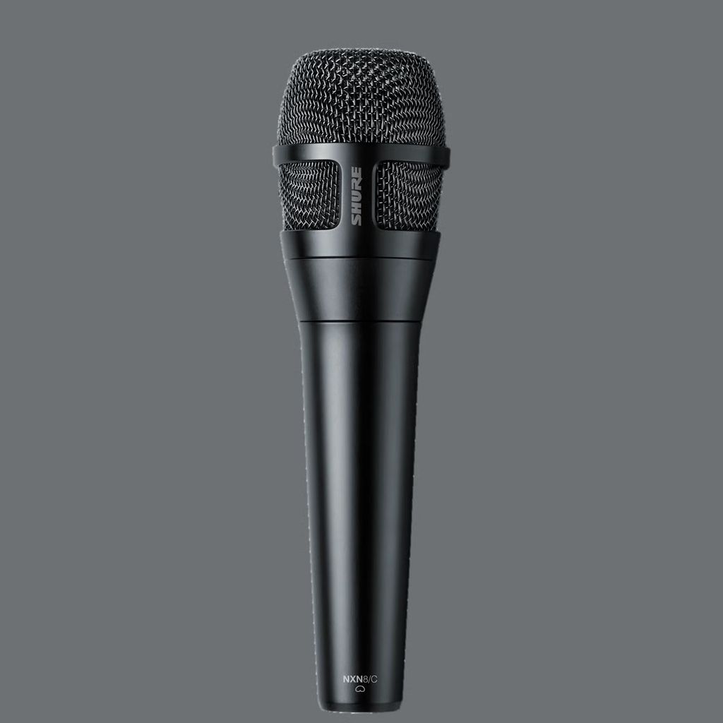 Shure NXN8/C - Nexadyne Mic, XLR, Cardioid,Black