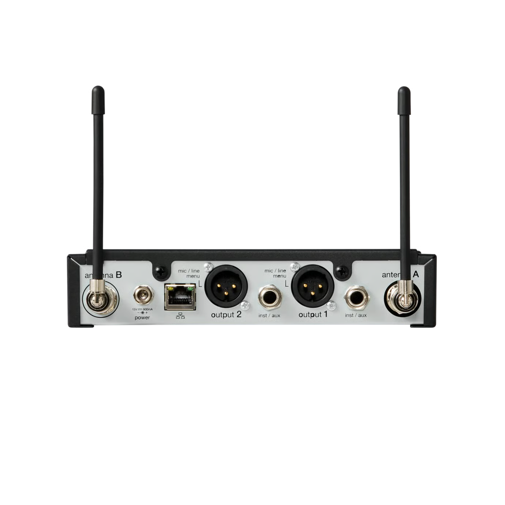SLXD4D+A=-G66 Wireless Receiver, Dual