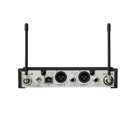 SLXD4D+A=-G66 Wireless Receiver, Dual