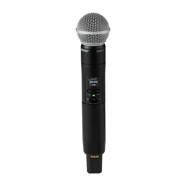 SLXD2+/58=-G66 Handheld Transmitter