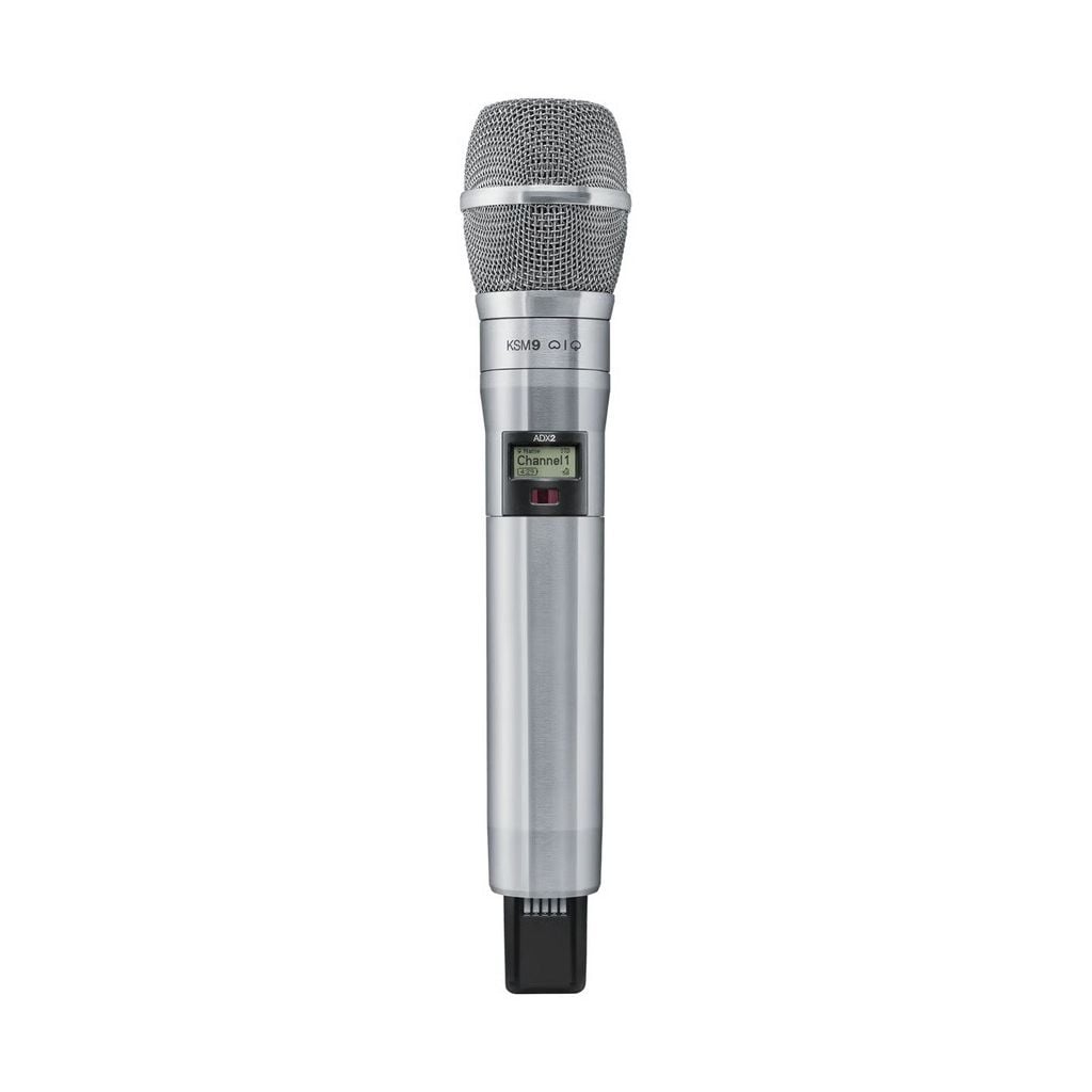 Shure ADX2/K9B=-G55 - ADX HH 470-636 MHz