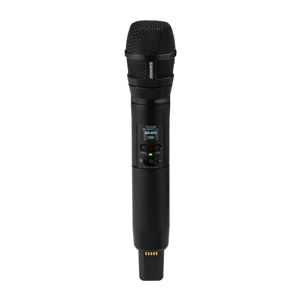 SLXD24D+A/N8C-G66 Handheld System, Dual, N8CB