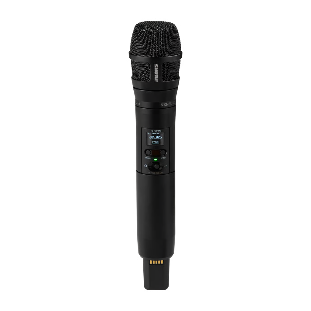 SLXD24+A/N8C-G66 Handheld System, N8CB