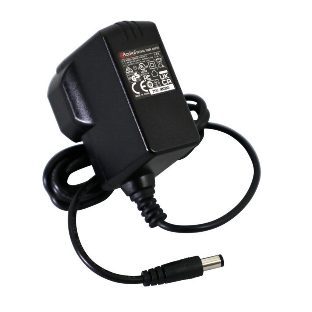 Radial R15DC-UNIVERSAL