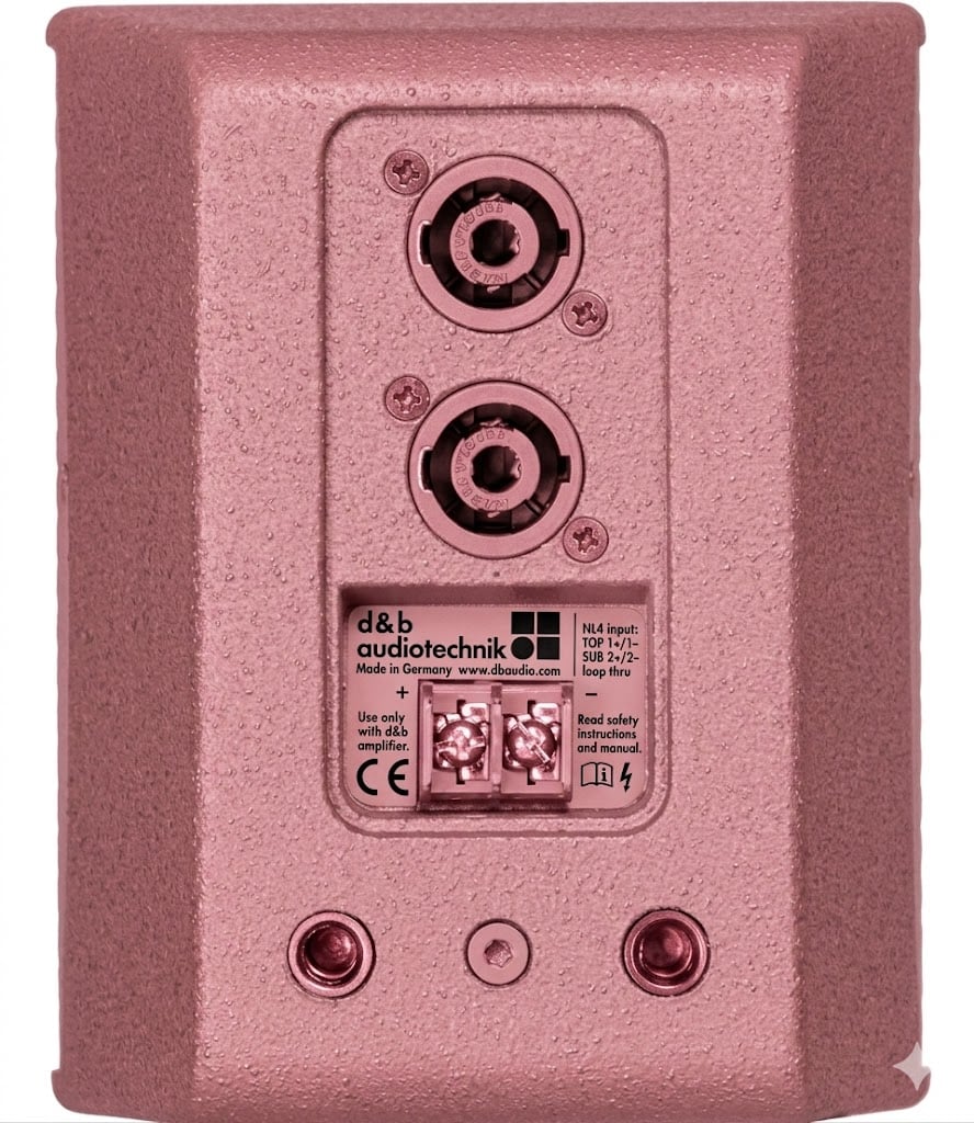 4S loudspeaker