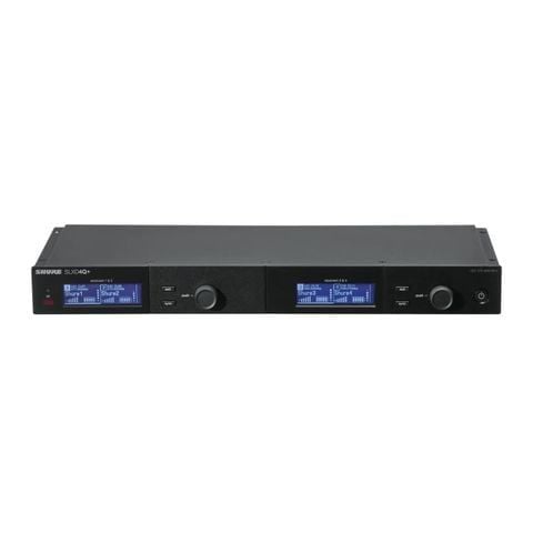 Shure SLXD4Q+A=-M55 - Wireless Receiver, Quad