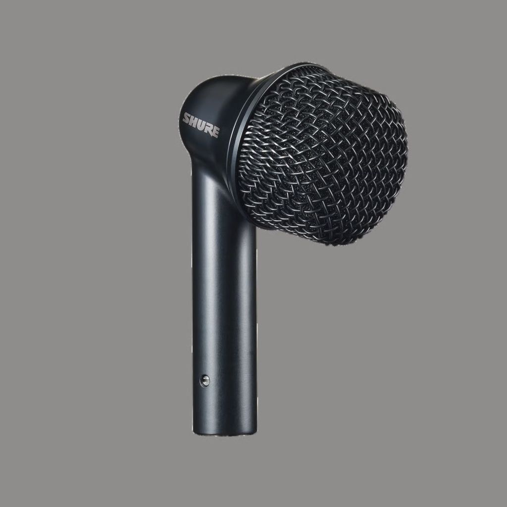 Shure NXN6 - Nexadyne Tom Mic, XLR, Black