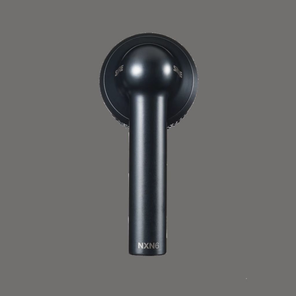 Shure NXN6 - Nexadyne Tom Mic, XLR, Black